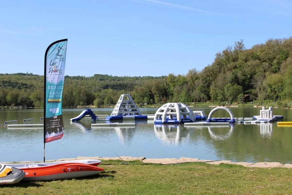 Gite Du Lac Montgesty 0*,  Frankreich
