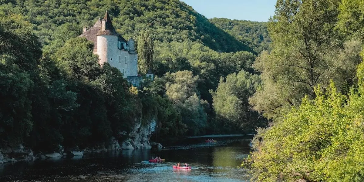 Ferienhaus Gite Du Lac Montgesty